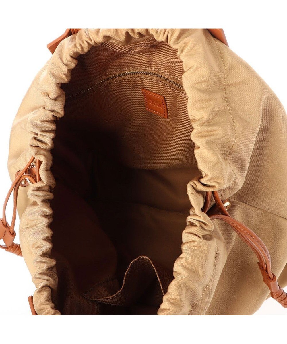 UNBILLION kakatoo ナイロンドローストリング3wayトートバッグ 