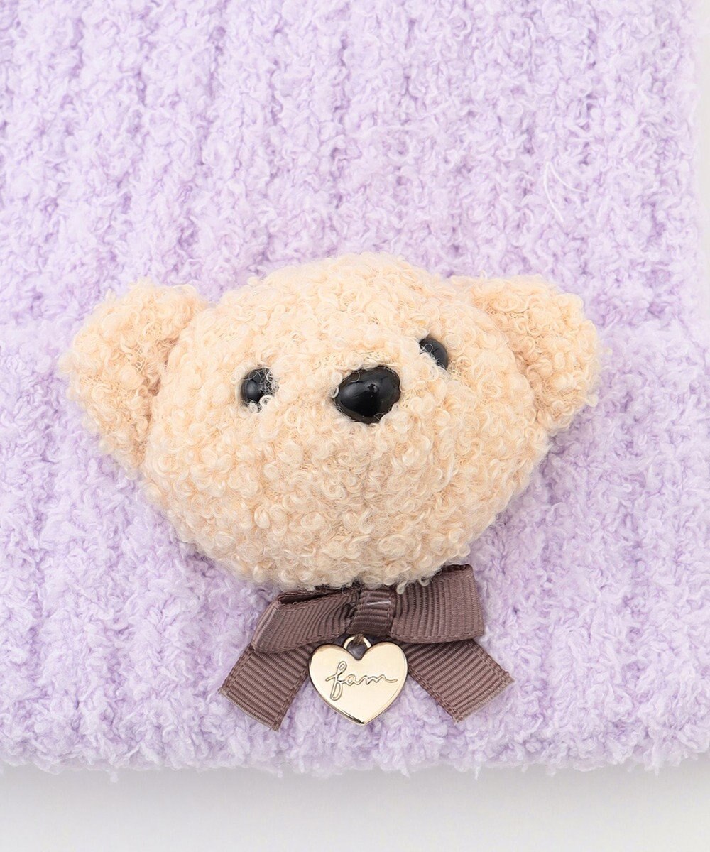 ANY KIDS 立体 アニマル ニット キャップ 