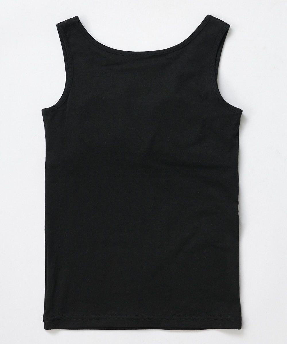 BEAMS SCHOOL カップ付タンクトップ 