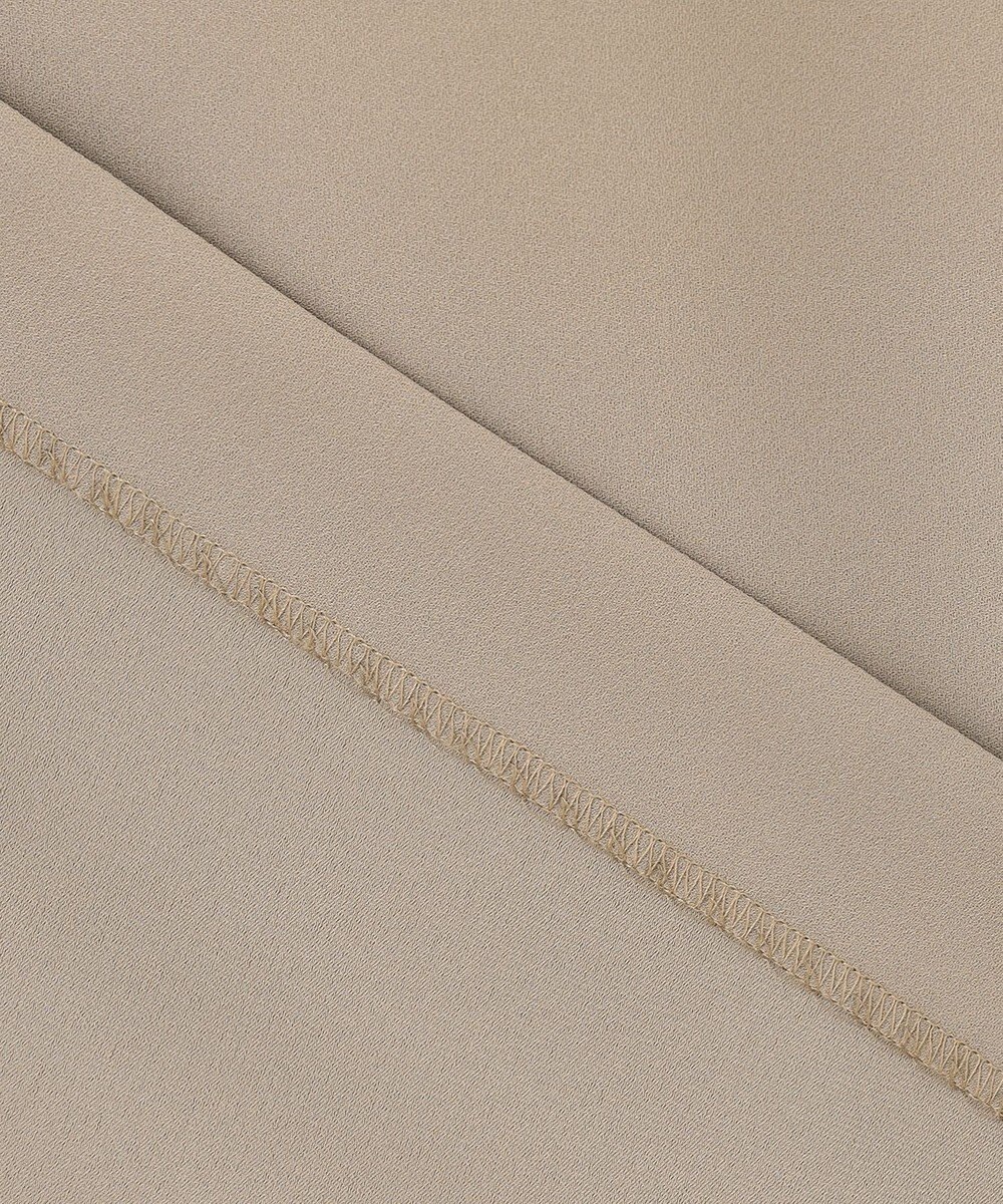 J.PRESS LADIES S 【洗える・UVカット・接触冷感】ストレッチバックサテン キャミワンピース 