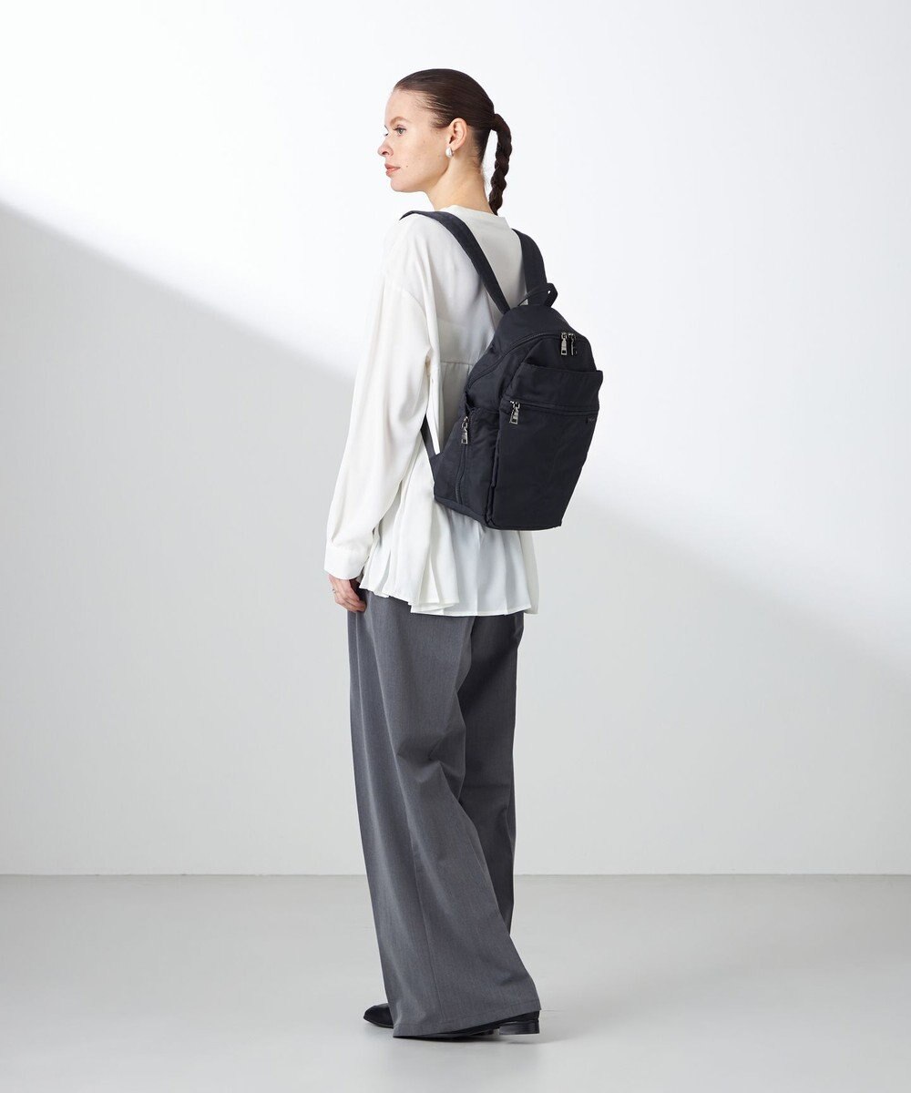 Y'SACCS 【Y’SACCS vous et】サイドジップデイパック 