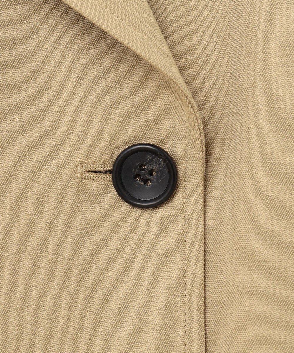 UNFILO ロングトレンチコート 