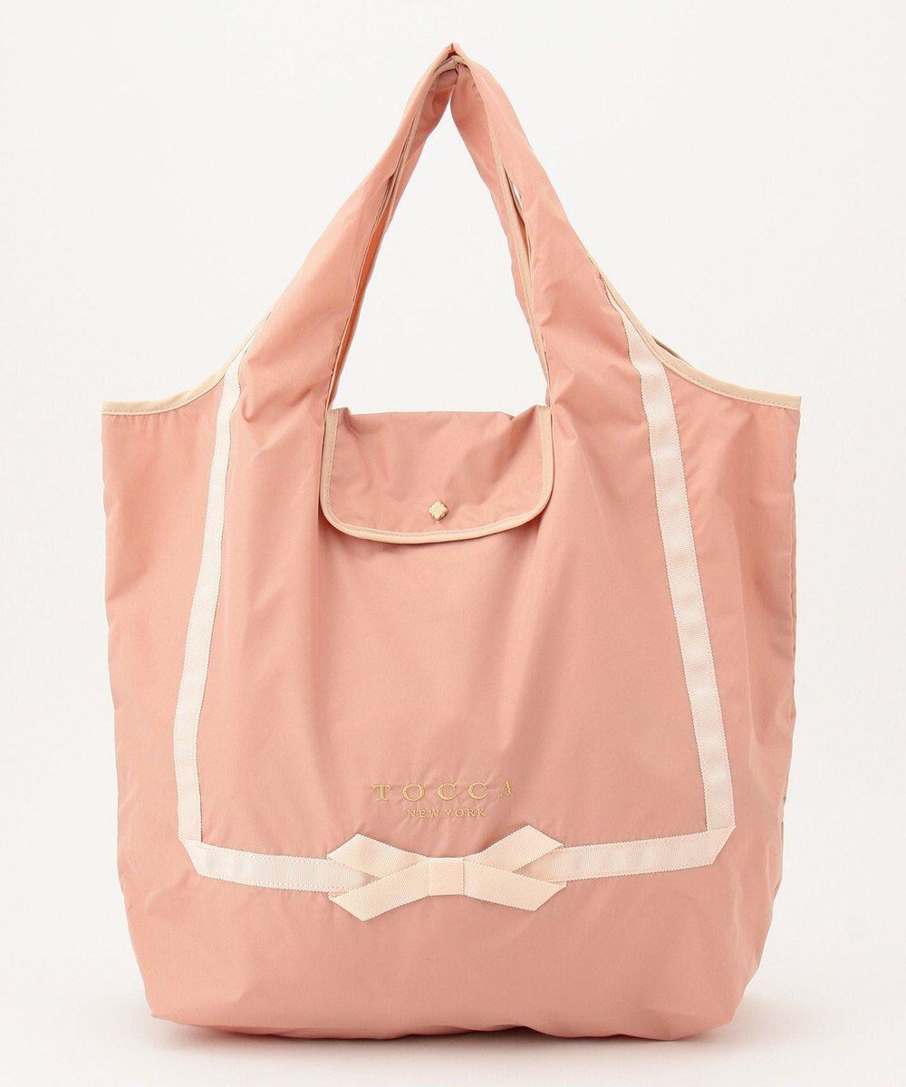 INFINITY RIBBON ECOBAG エコバッグ / TOCCA | ファッション通販