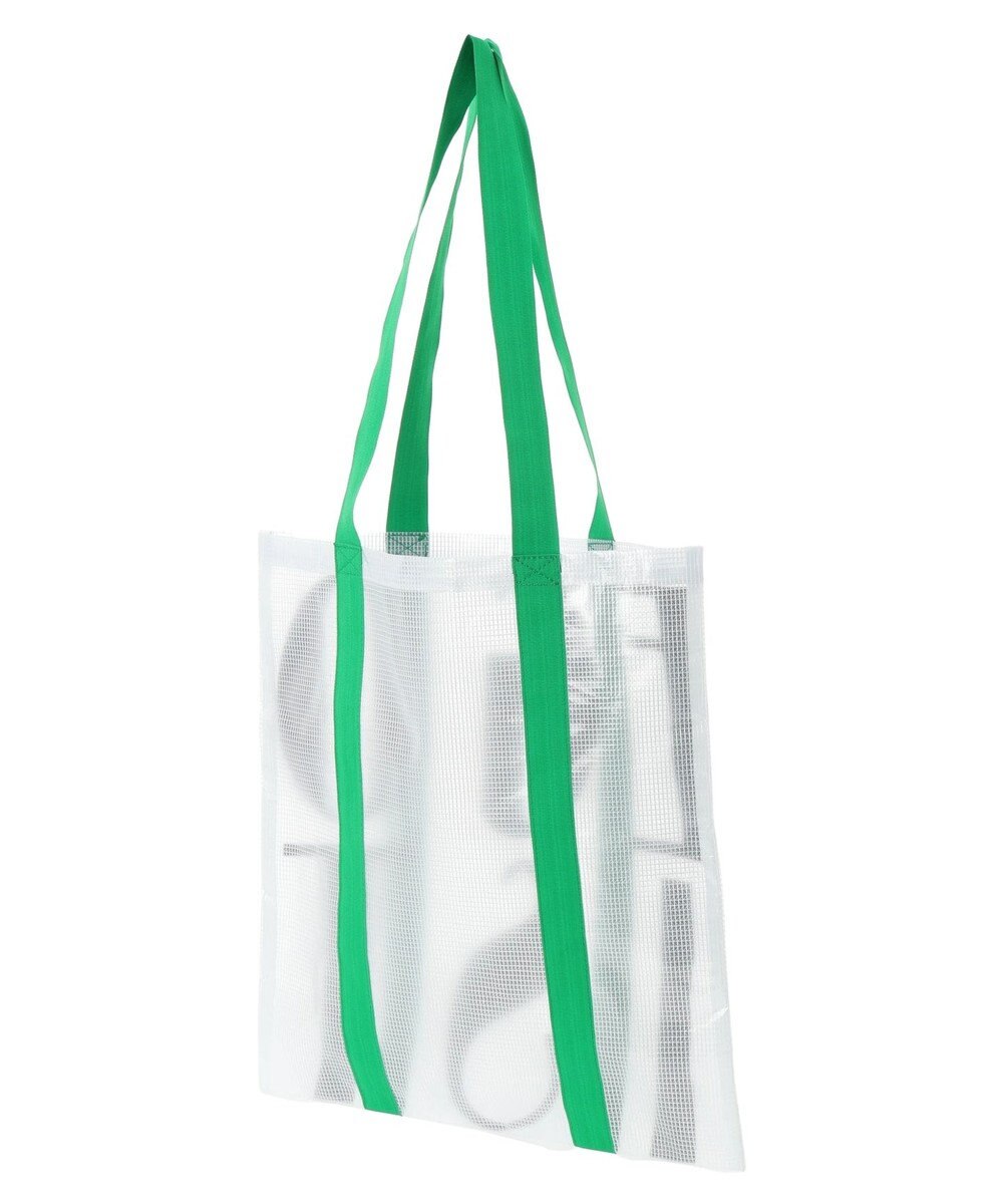 Green Parks ＥＧＯＩＳＴ　ＰＶＣトートバック 