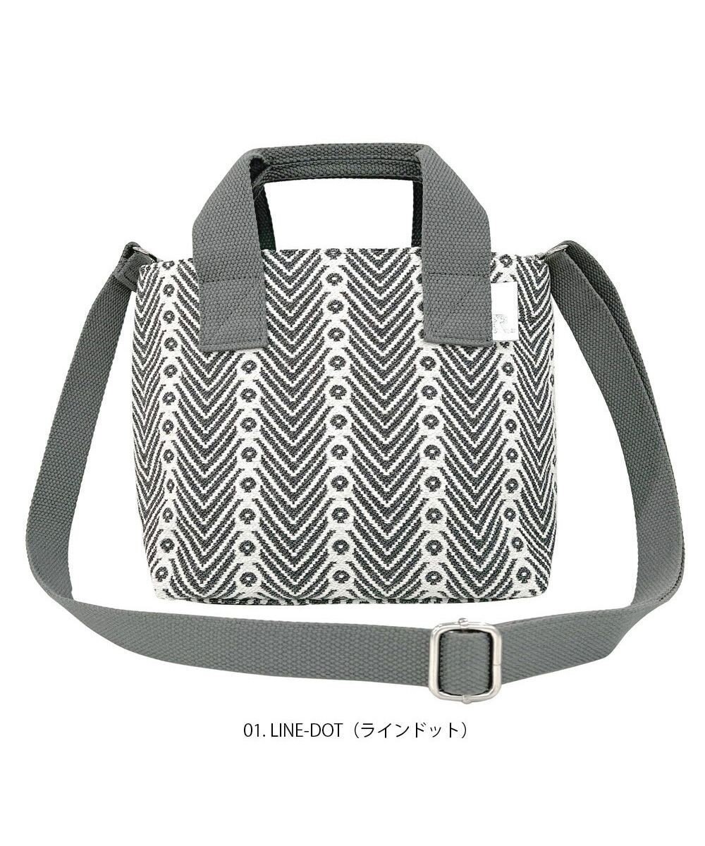 ROOTOTE 1194【ミニトート】LT.ベビールー.パターンファブリック-K 