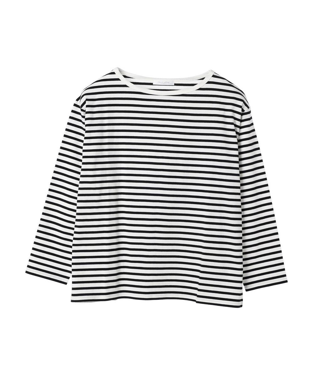 Green Parks コンパクトボーダープルオーバー 