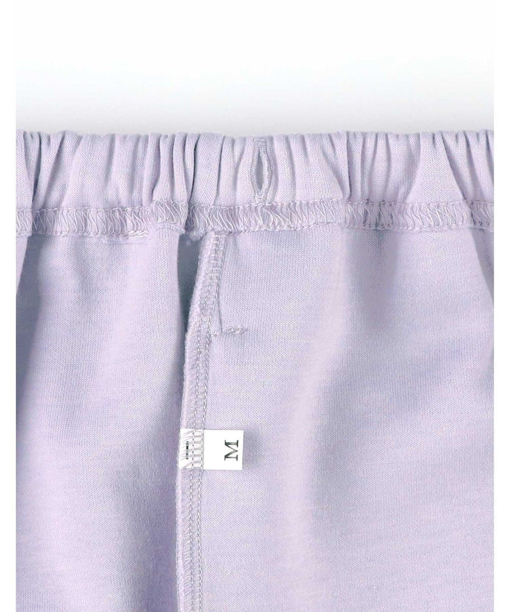 une nana cool 【綿混】ハイゲージダブルエアー 長袖開襟パジャマ MADE WITH LIBERTY FABRIC 