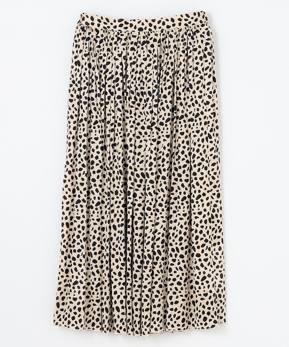 ANY 【洗える】ダルメシアンスカート 