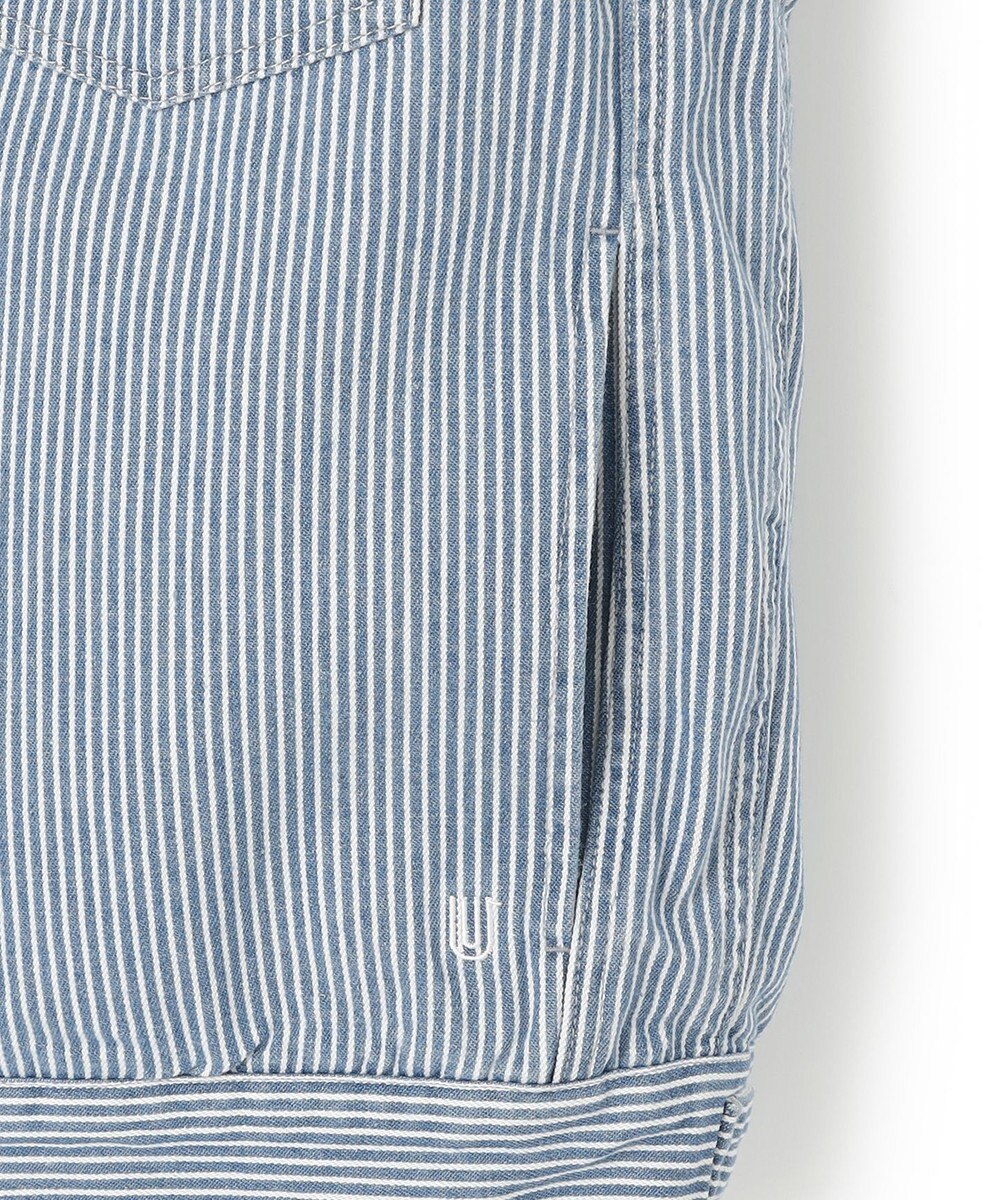 J.PRESS YORK STREET 【UNISEX】UNIVERSAL OVERALL × YORK STREET デニムジャケット 