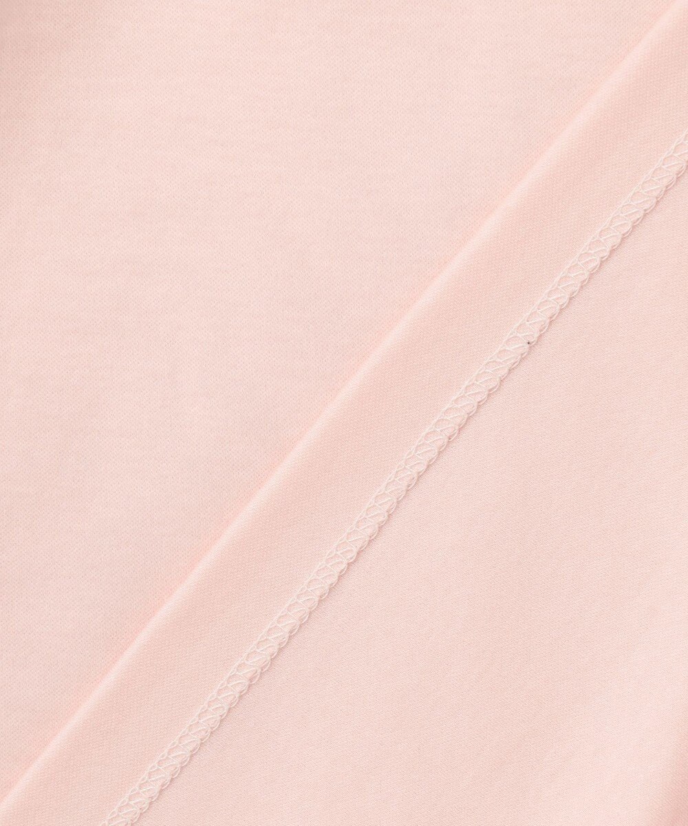 Feroux 【洗える】ランダムリボン カットソー 