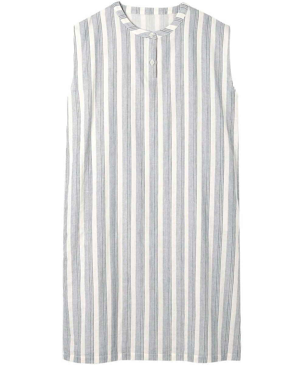 ワコール／睡眠科学 ワンピース ノースリーブ 綿100%(本体) レディース YNT148 睡眠科学／ワコール 