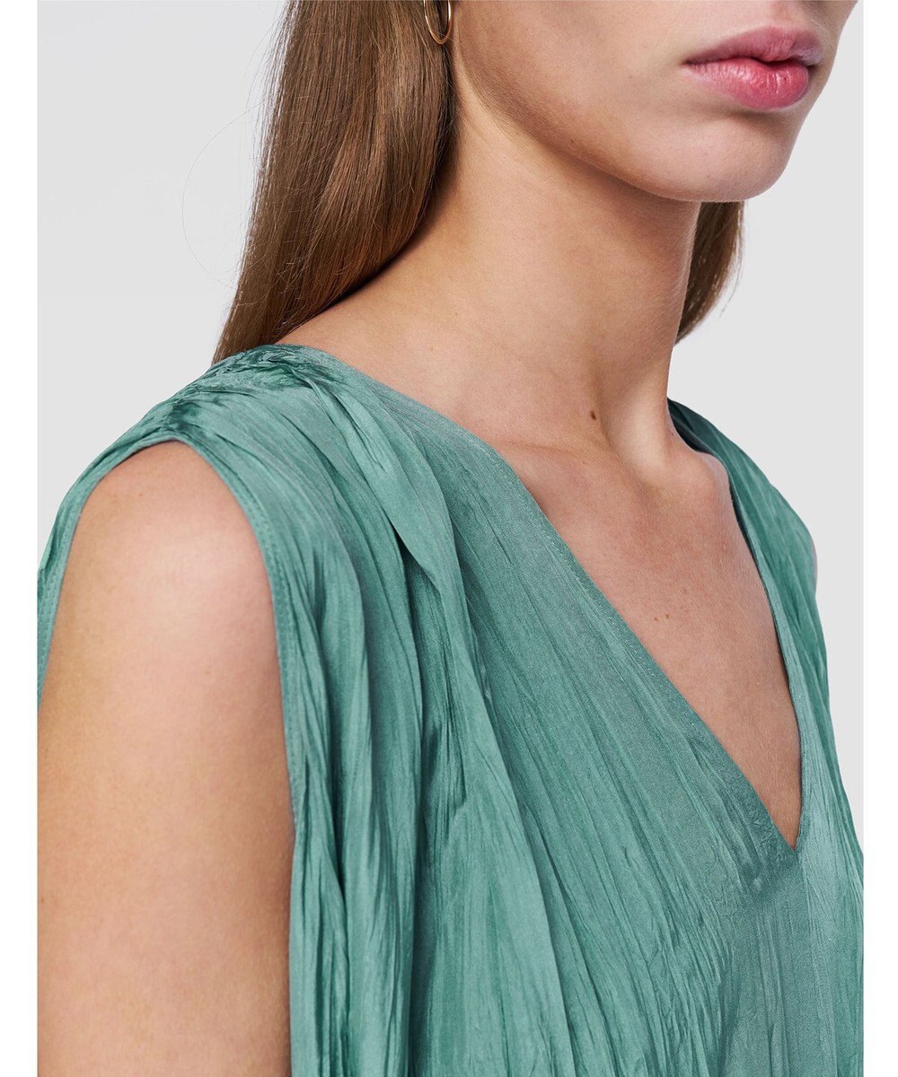 JOSEPH 【洗える】ハボタイ　シルクドレス 