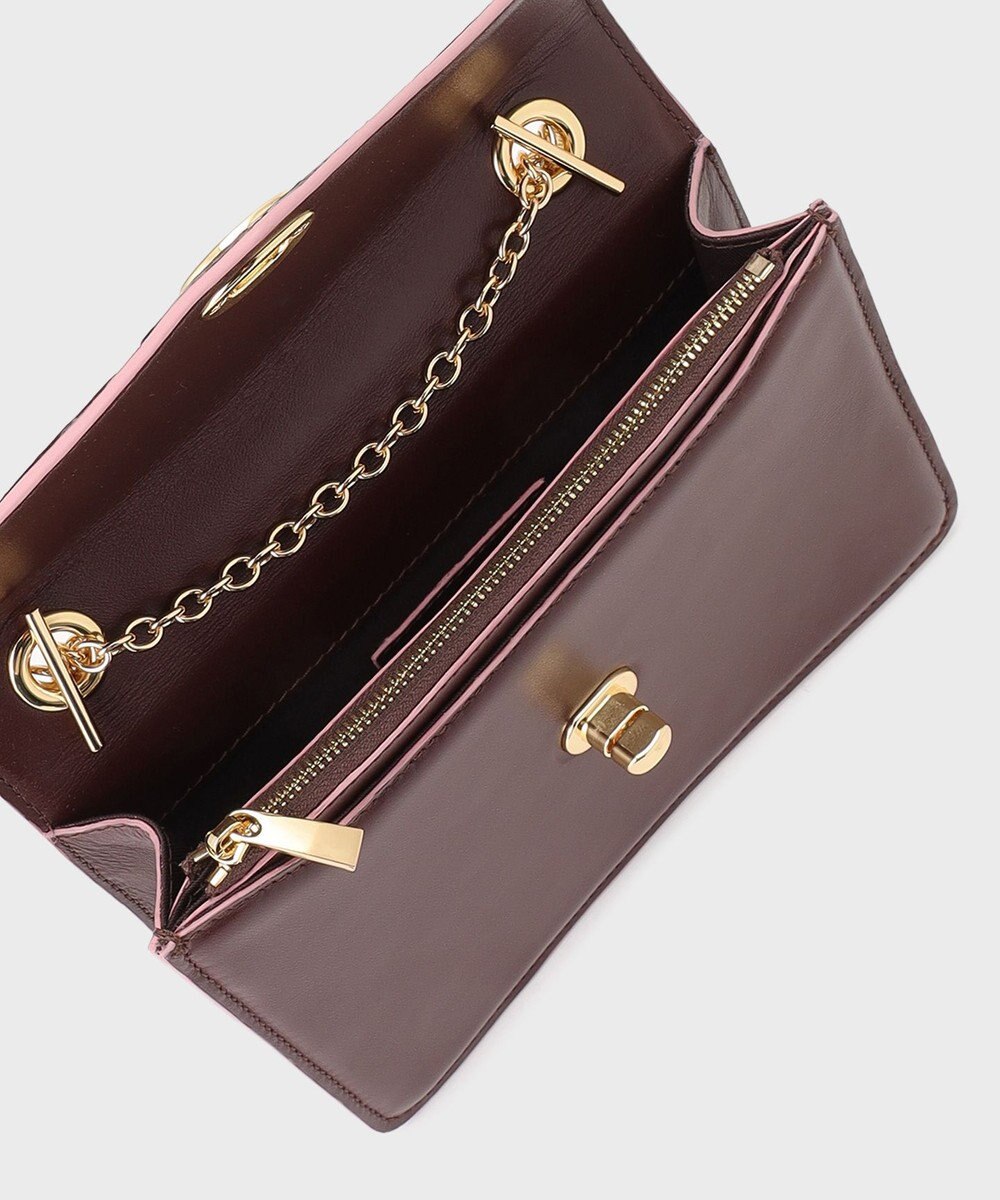 GRACE CONTINENTAL 【Valentine】LetterMiniBag 