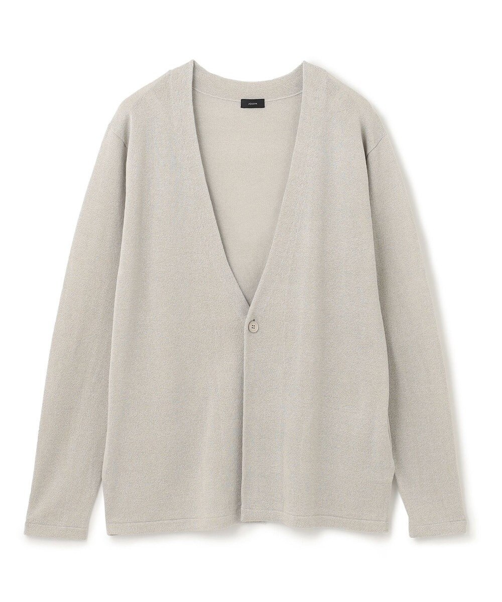 JOSEPH HOMME ドライペーパープレーン 　ニットカーディガン 