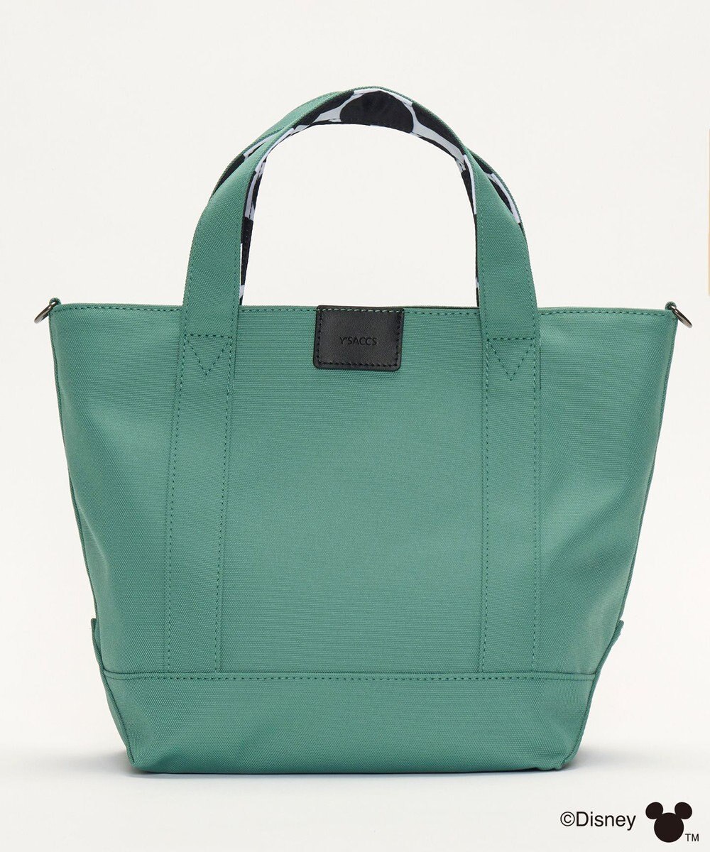 Y'SACCS 【Disney Collection】シルエットプリント2WAYミニトートバッグ 