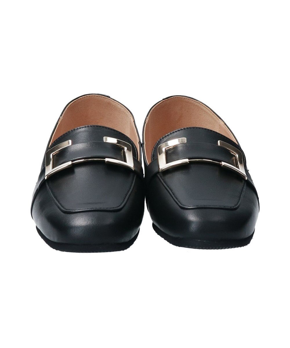 Bridget Birkin 【PARADIS COULEUR】メタリックオーナメントローファー 