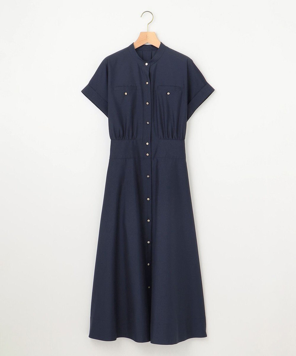 組曲 【WEB限定】シアーボイルワンピース 