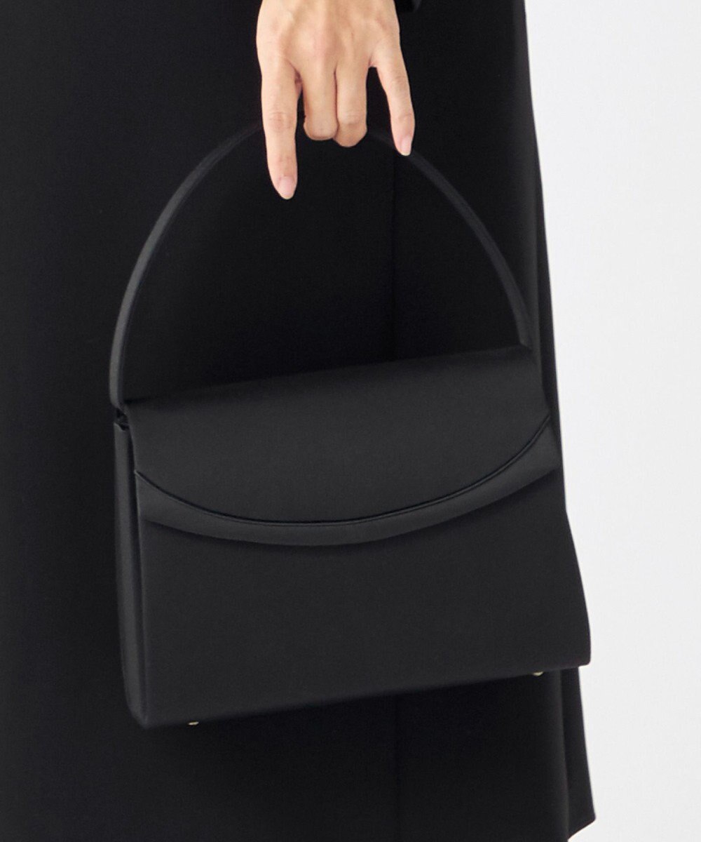 自由区 FORMAL 【定番】シンプルハンドバッグ 