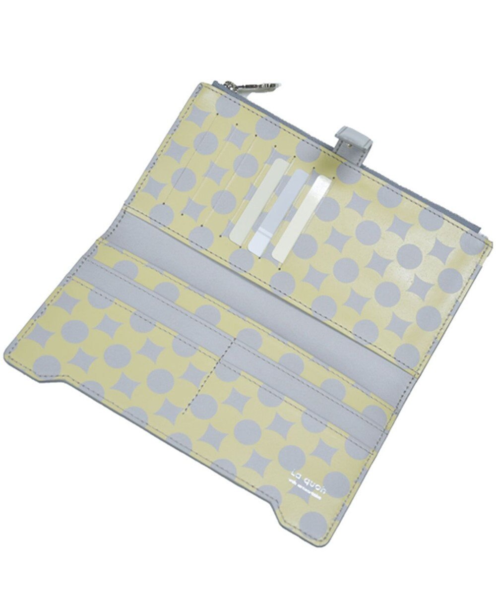 MIYABIYA La quoh with kirakaracho ロングウォレット 