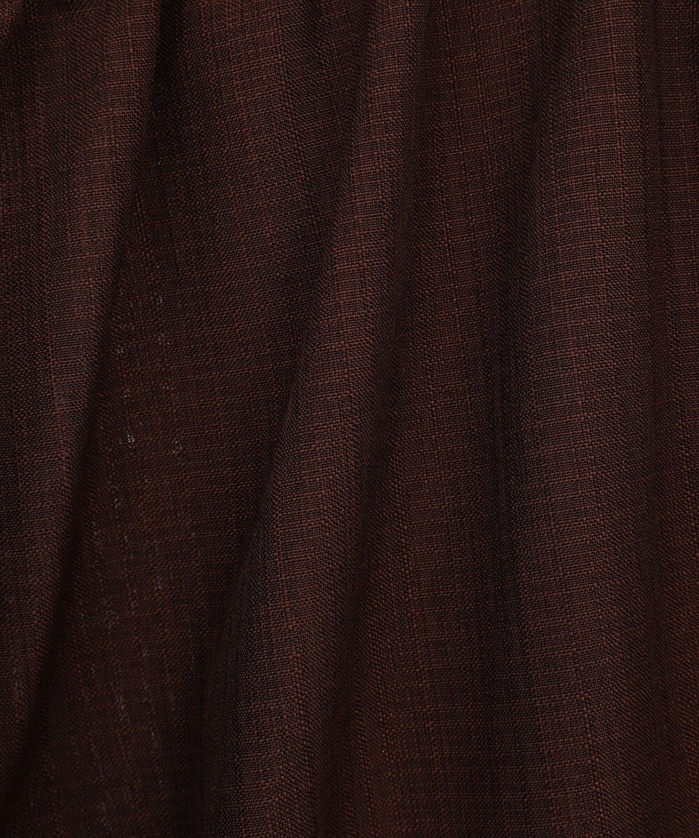 Green Parks ・ＥＬＥＮＣＡＲＥ　ＤＵＥ　リネンライク２タックパンツ 