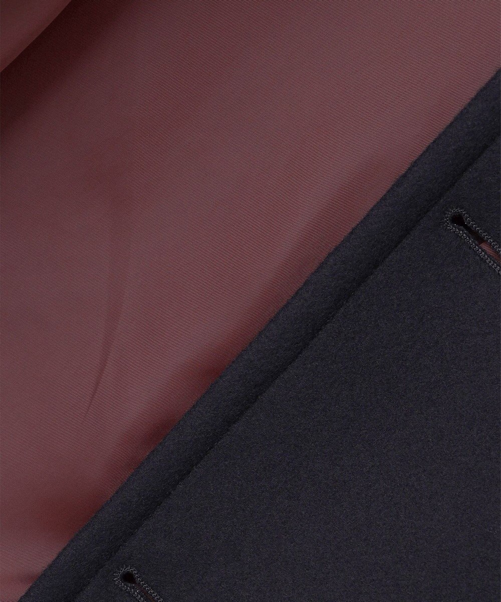 J.PRESS MEN 【KING SIZE】【定番】メルトンピーコート 