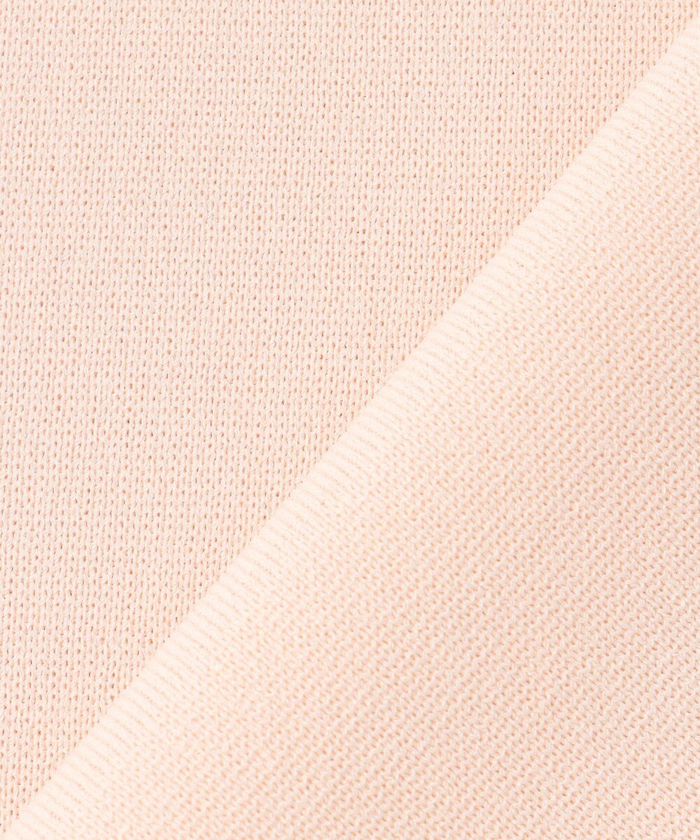 BEIGE， NADIA / ストレッチ スキッパーニット 