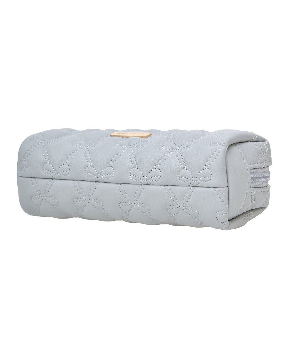 Maison de FLEUR EC限定リボンキルティングロングポーチ 