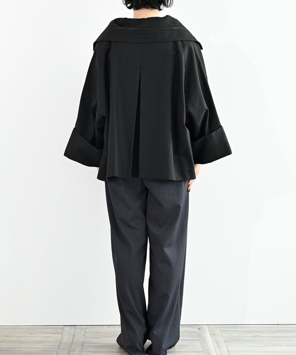 FORFORMO Deformation Wide Trench Coat デフォメーションワイドトレンチコート 