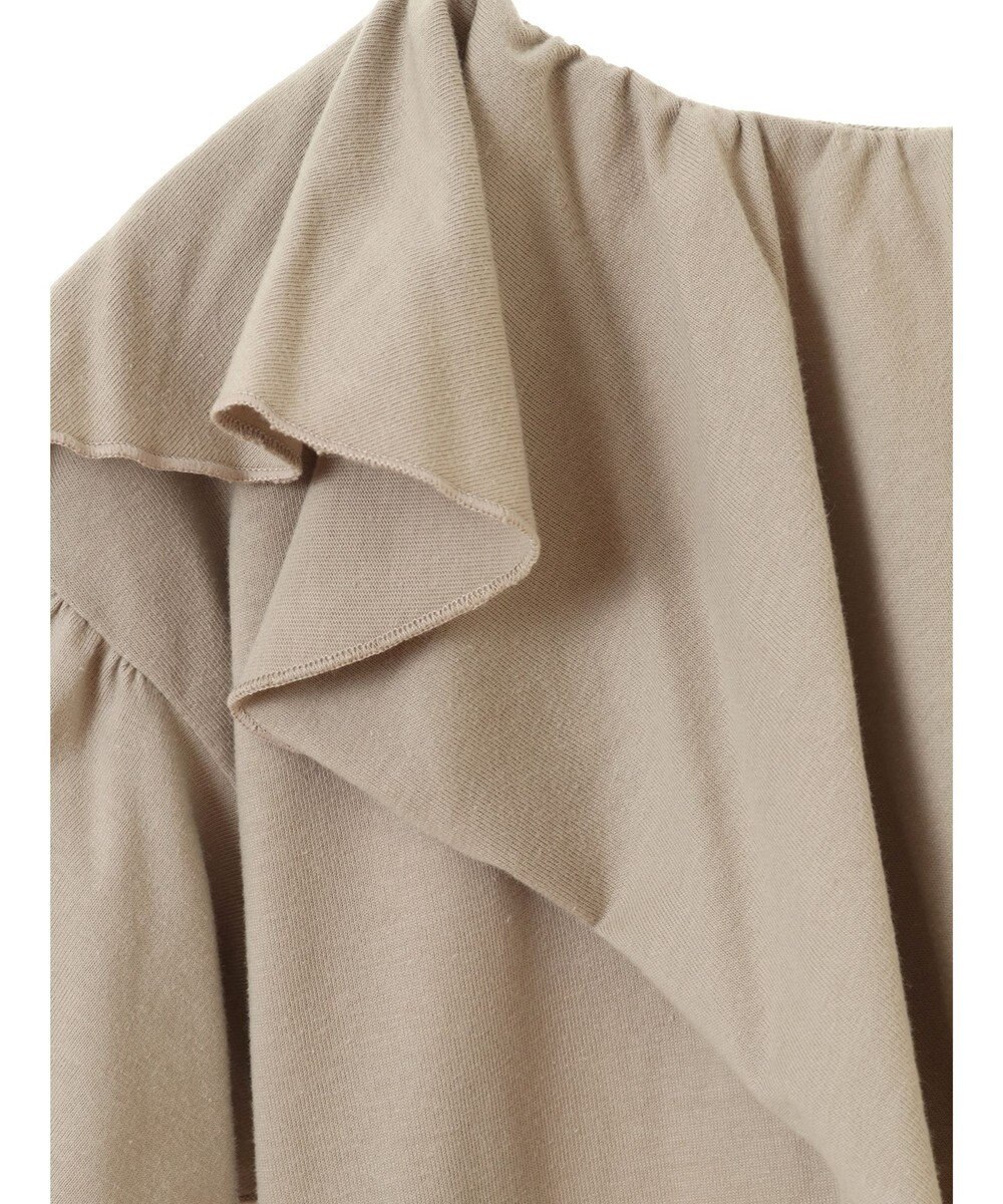 CRAFT STANDARD BOUTIQUE フリルデザインTee 