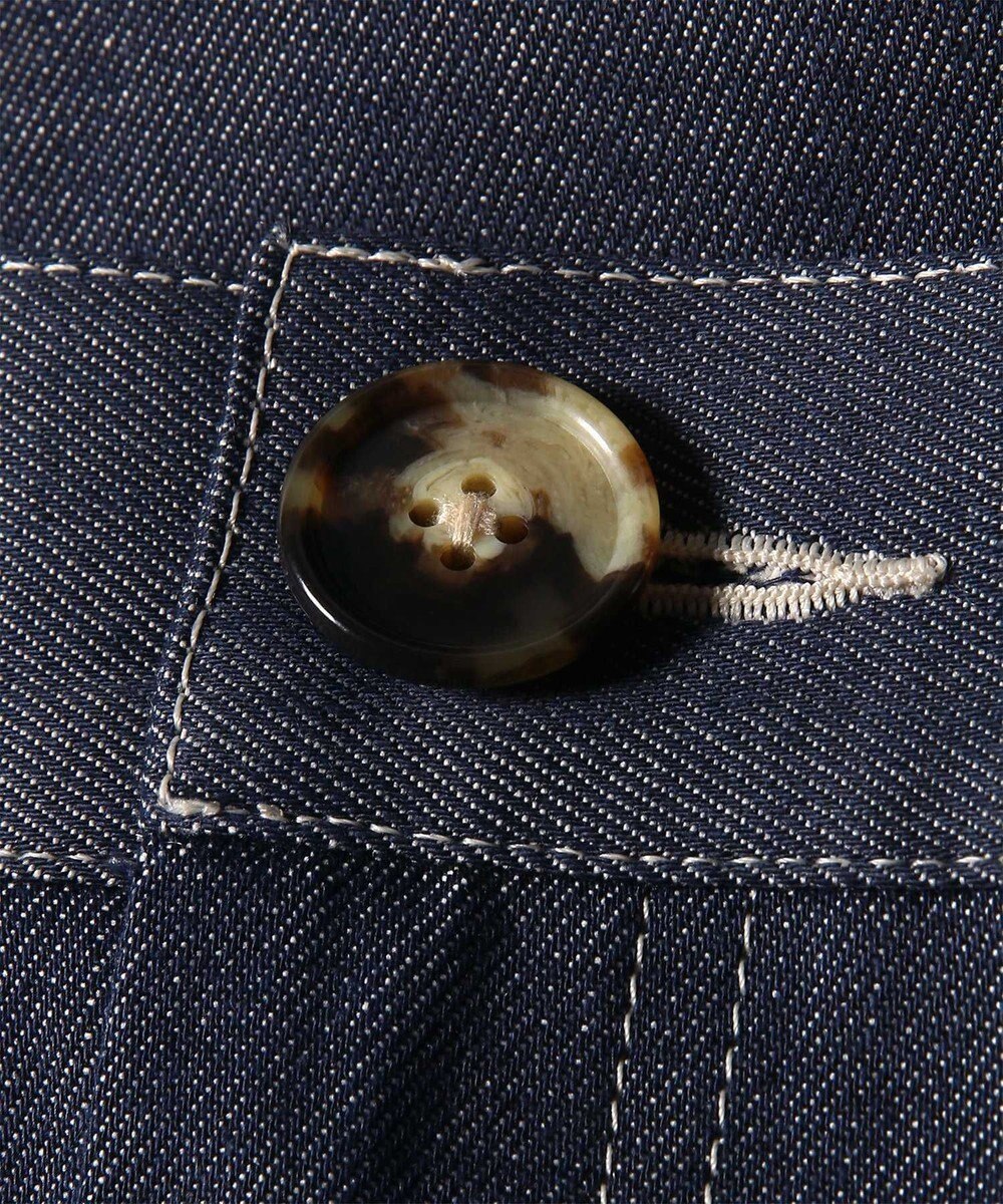 Paul Smith コントラストステッチ デニムスカート 