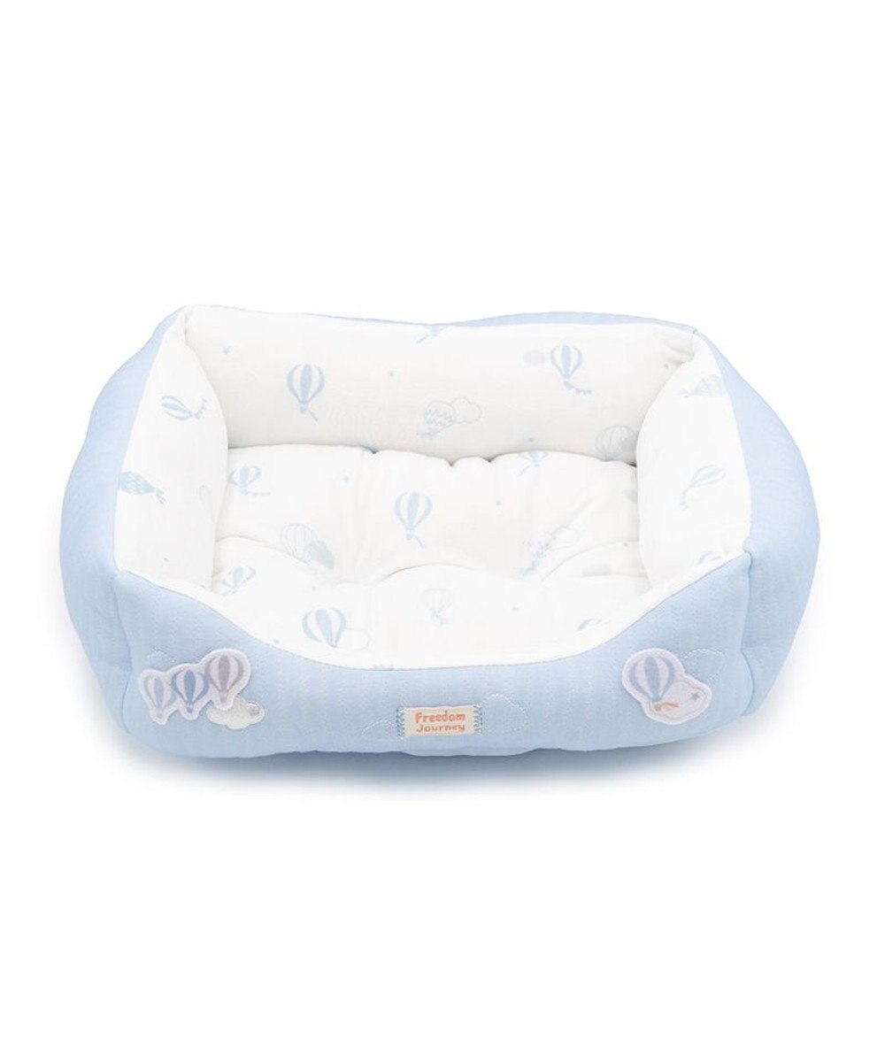 PET PARADISE ペットパラダイス やさしい カドラー  《気球柄》S 