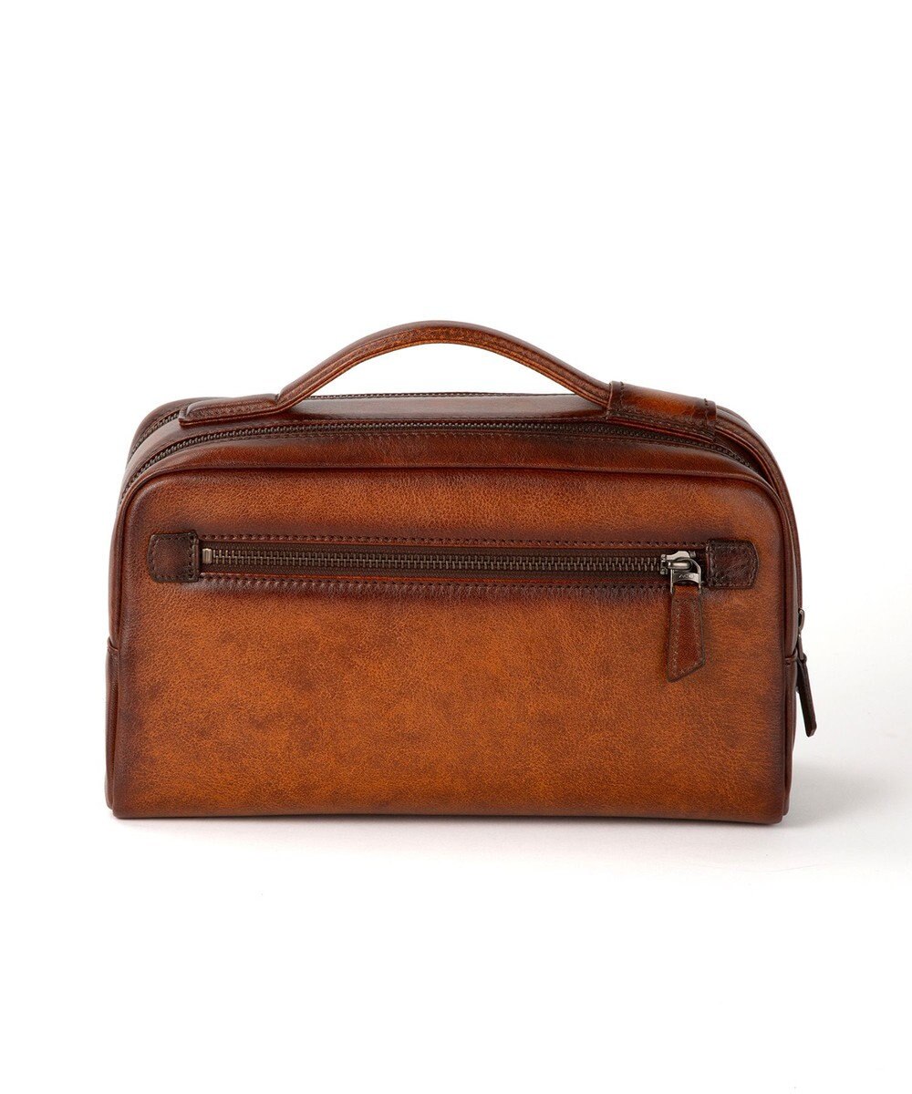 ACE BAGS & LUGGAGE LO HOMME PRESSE アルカイック 本革 日本製 日本製 ポーチ 71852 ロ・オム・プレッセ 