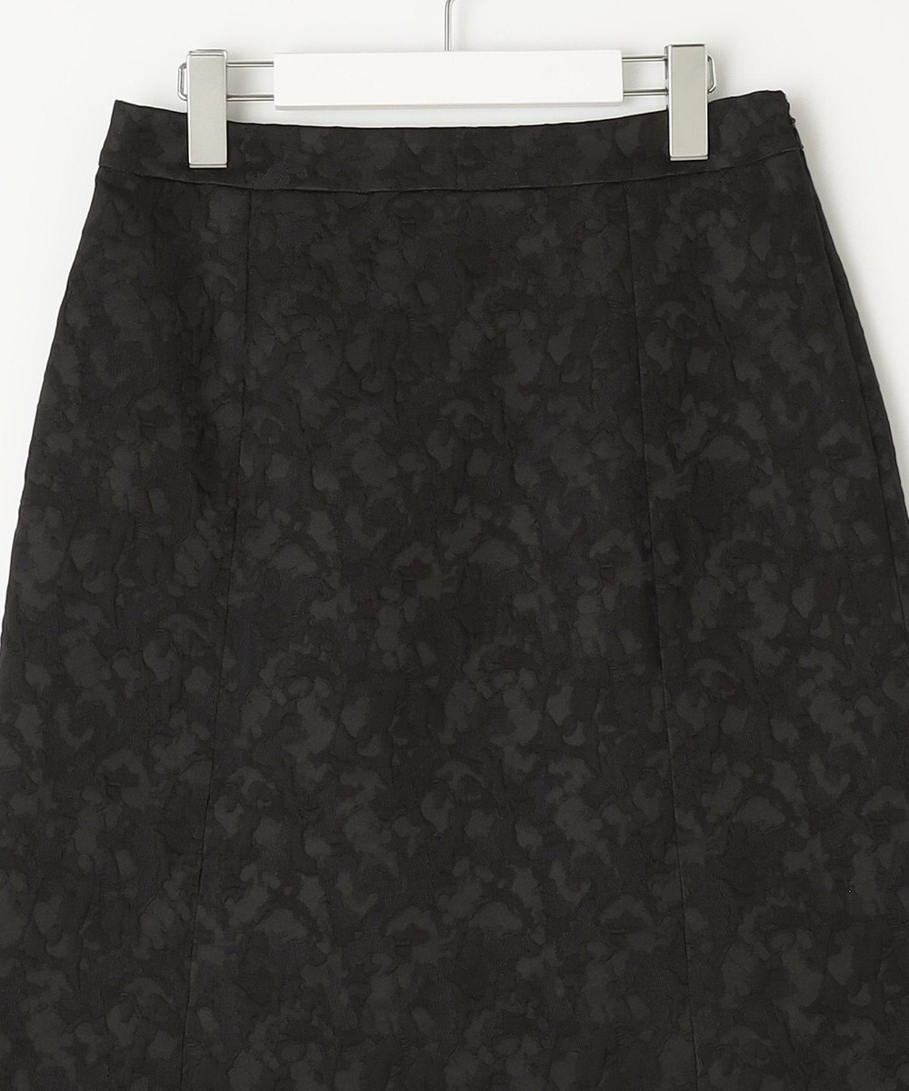 J.PRESS LADIES CARETTAジャカード スカート 
