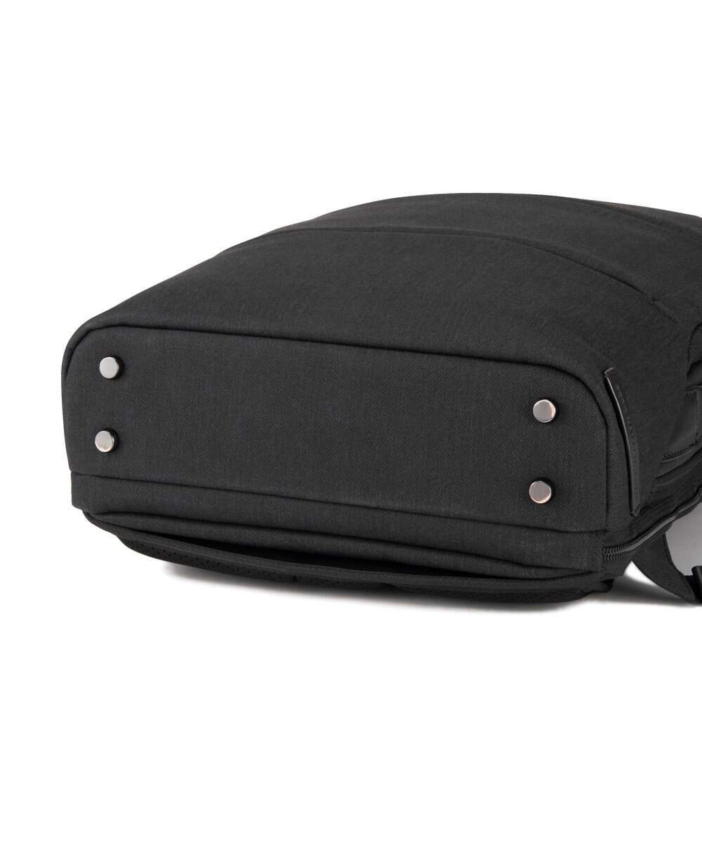 ZERO HALLIBURTON  Z PACK LTD DN ビジネスリュック  A4サイズ 14インチPCPC収納 13L 脱着ポーチ 81741 