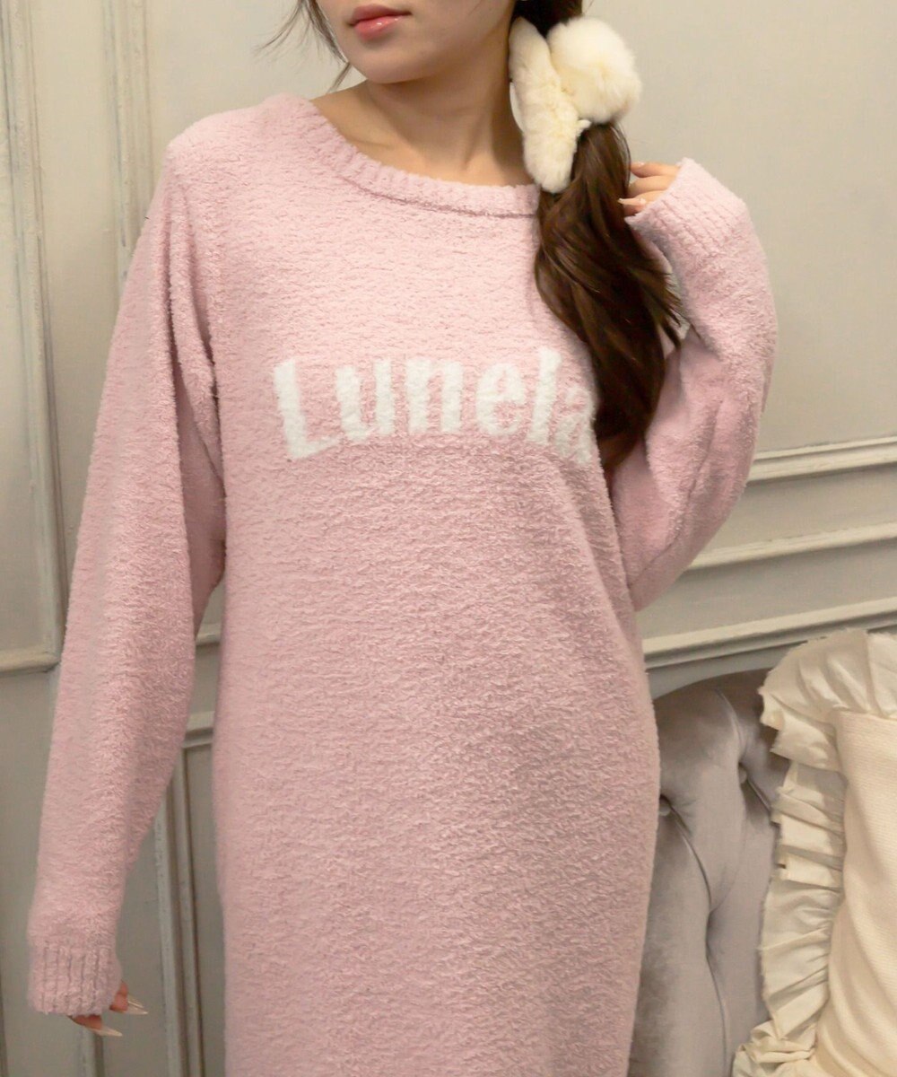 WEGO ロゴワンピース 