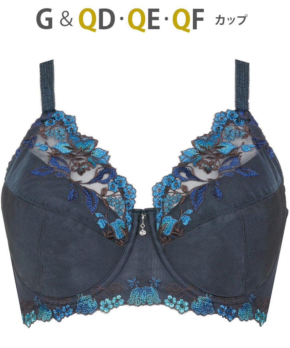 Wing Wing Lesiage 【5000シリーズ】 フルカップブラ 安定感のあるやさしいつけごこち PB5000 ウイング／ワコール 