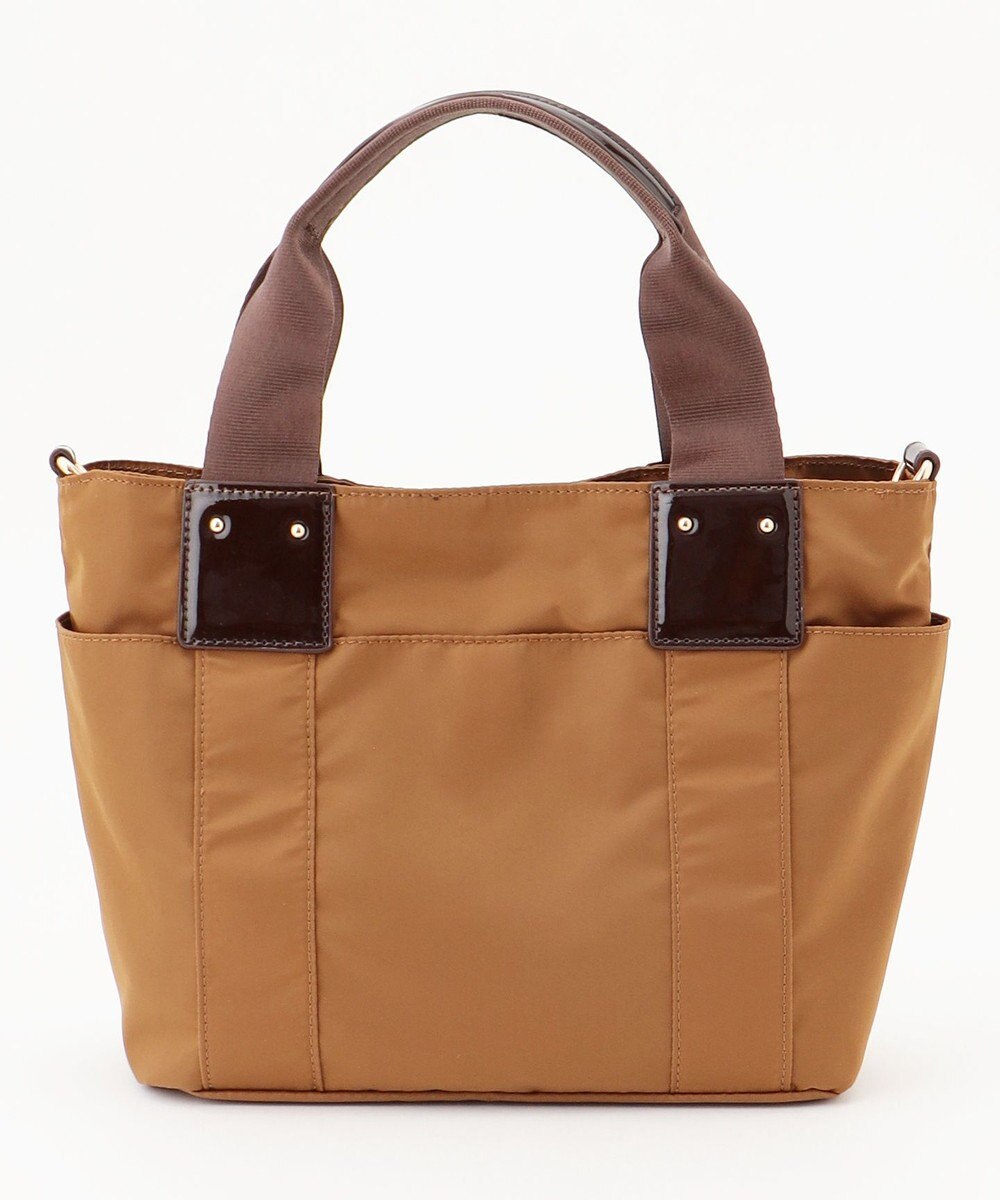 LA BAGAGERIE 2WAYナイロンミニトート 