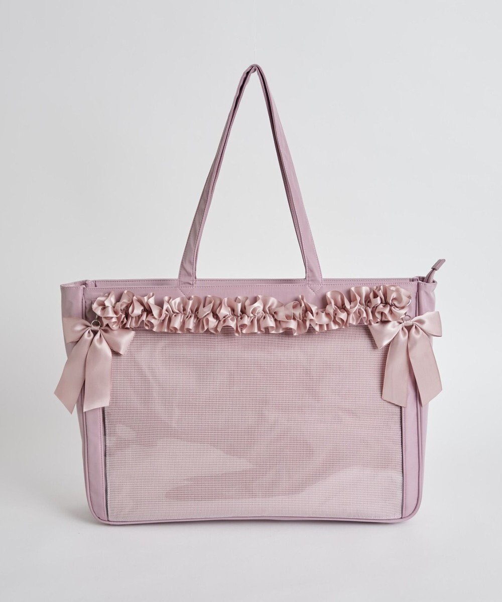 WEGO 【痛バ＆推し活グッズ】ときめきプレーン痛バッグLL 