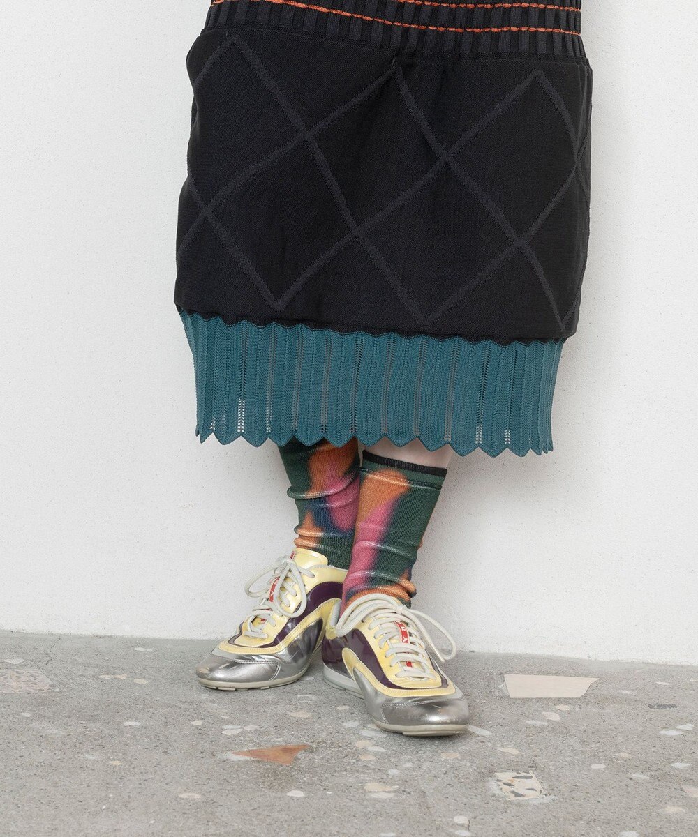 TRICOTE 調整スカート 