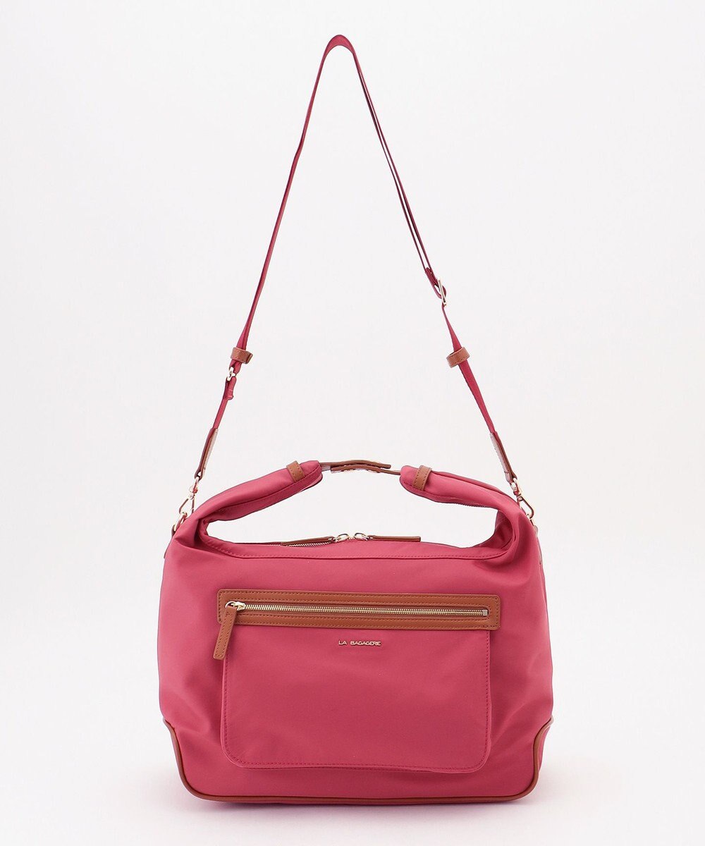 LA BAGAGERIE ループ2WAYショルダーバッグ　Mサイズ 