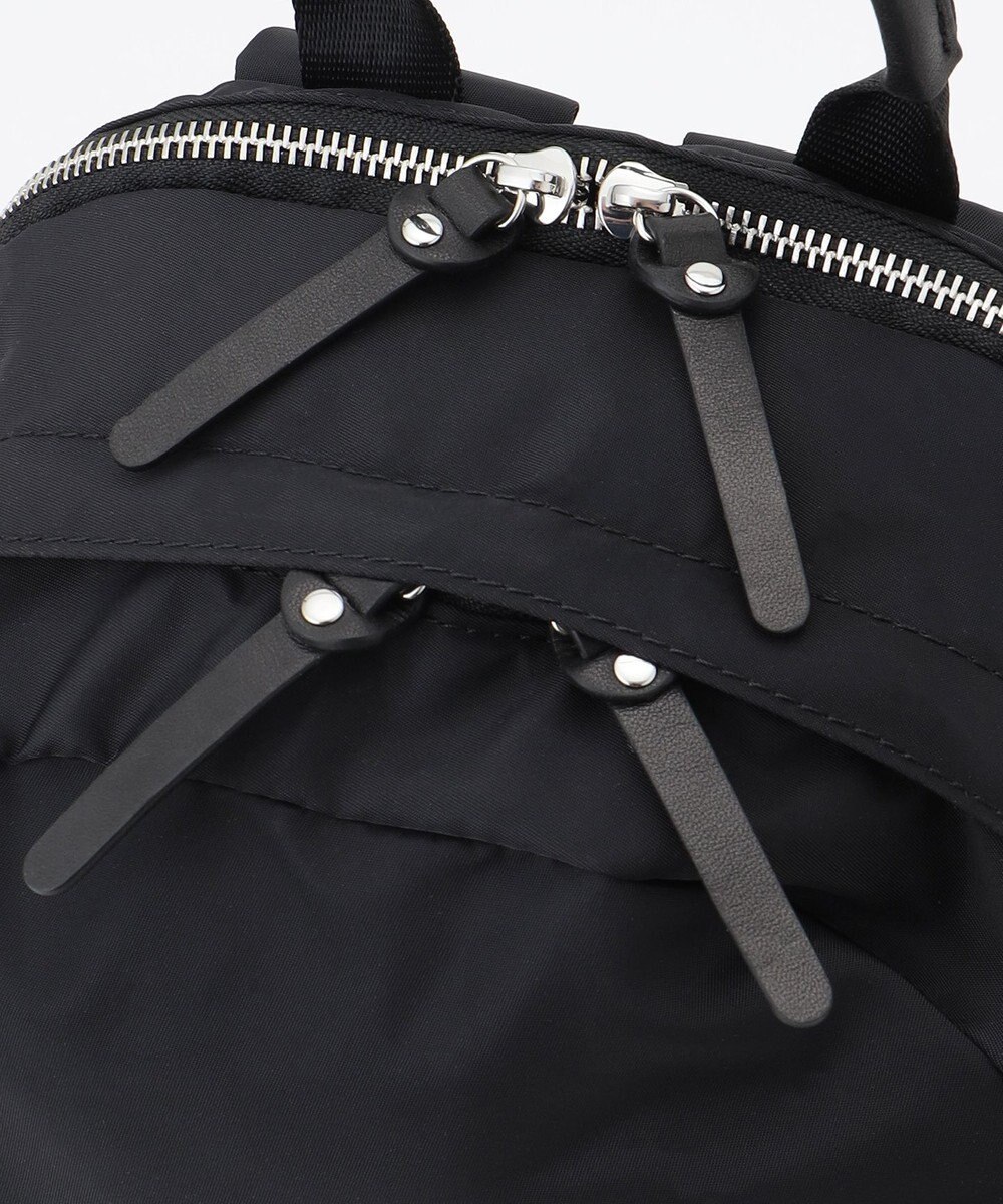 Y'SACCS フロントポケットベーシックリュック 