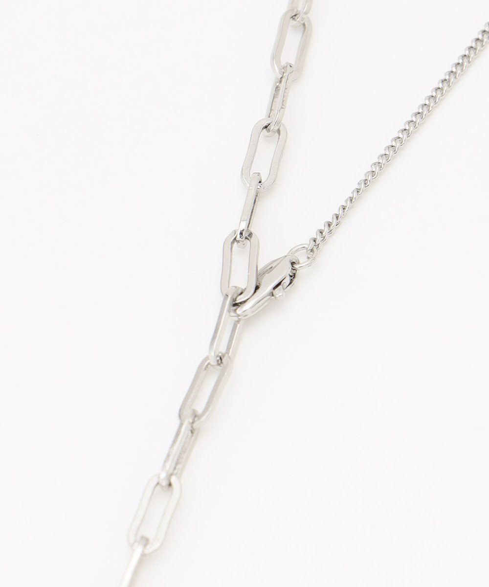 ANY マルチＷＡＹラリエットネックレス 