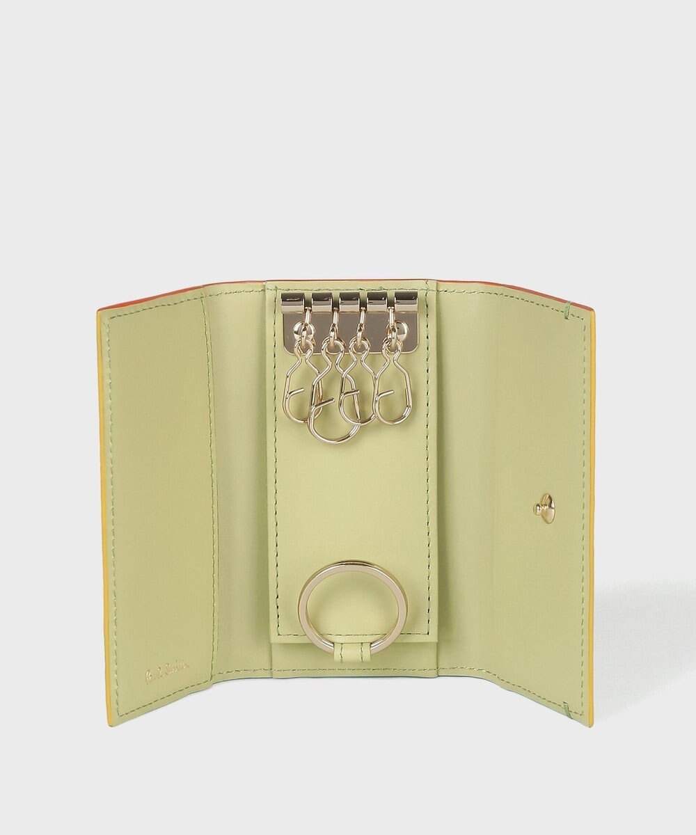 Paul Smith カラードエッジ キーケース 