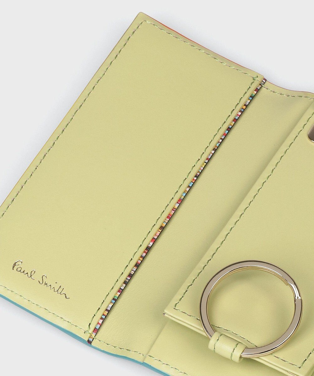 Paul Smith カラードエッジ キーケース 