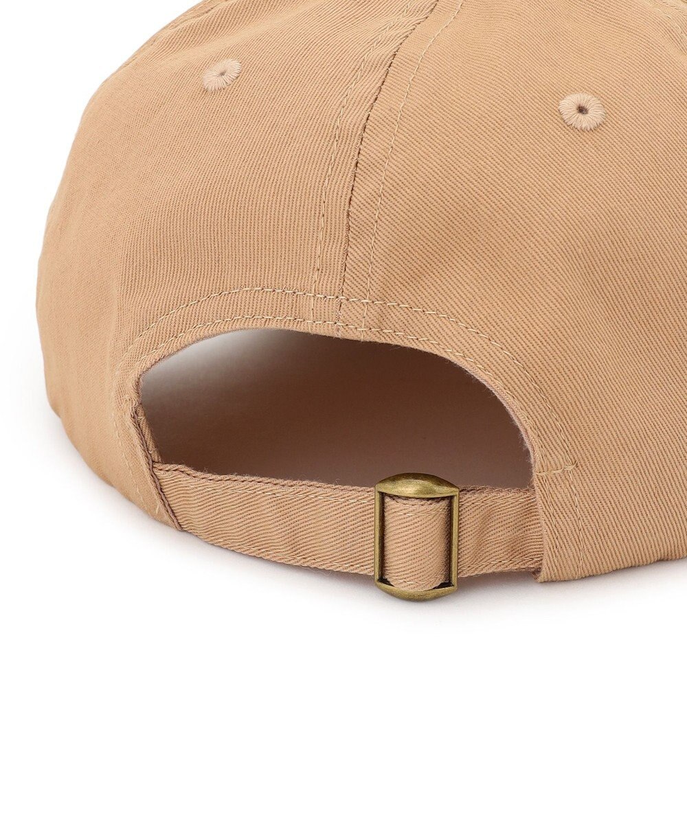 J.PRESS MEN 【BULLDOG BOY】コットンツイル キャップ 