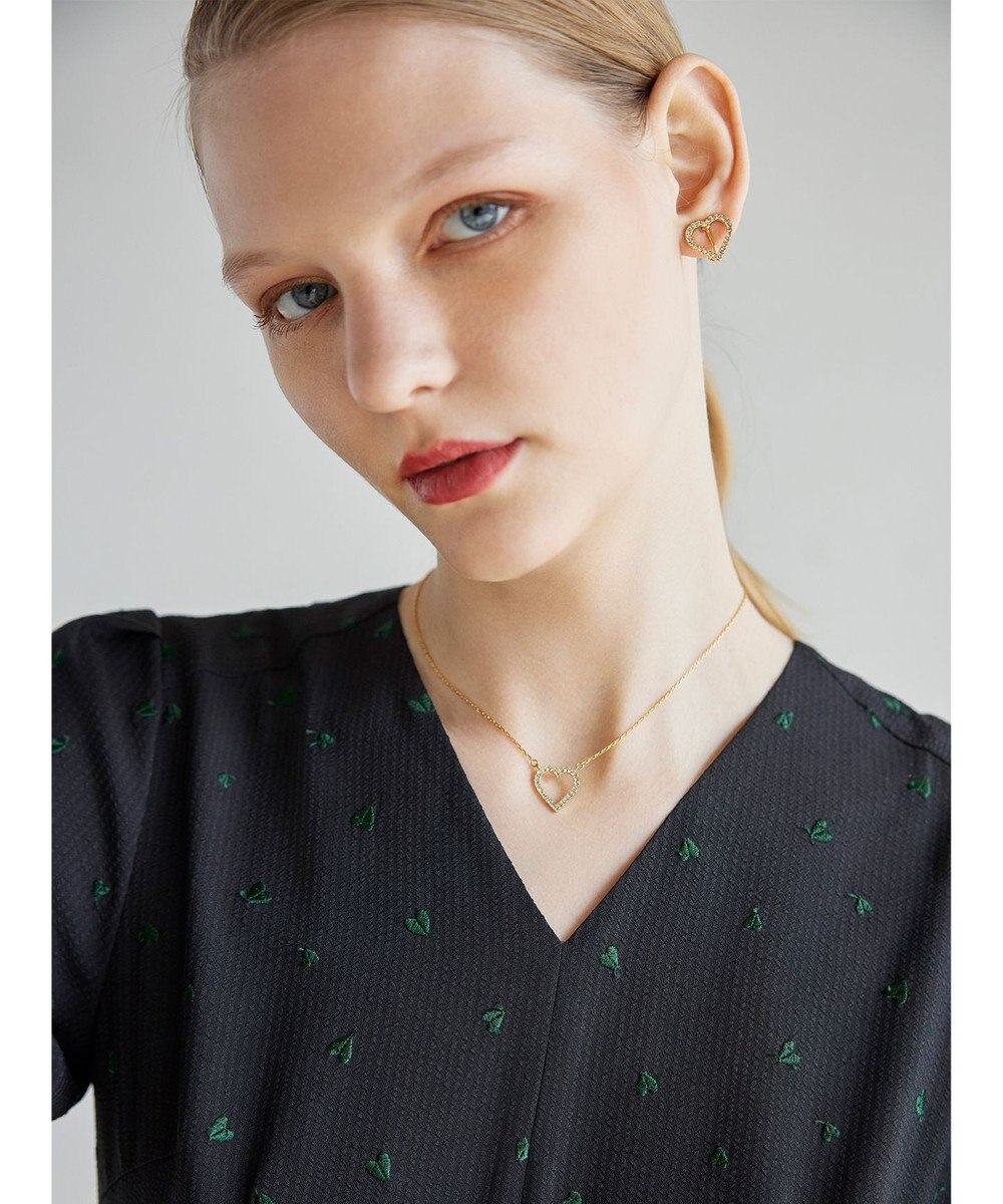 TOCCA WISH IN HEART NECKLACE ネックレス 