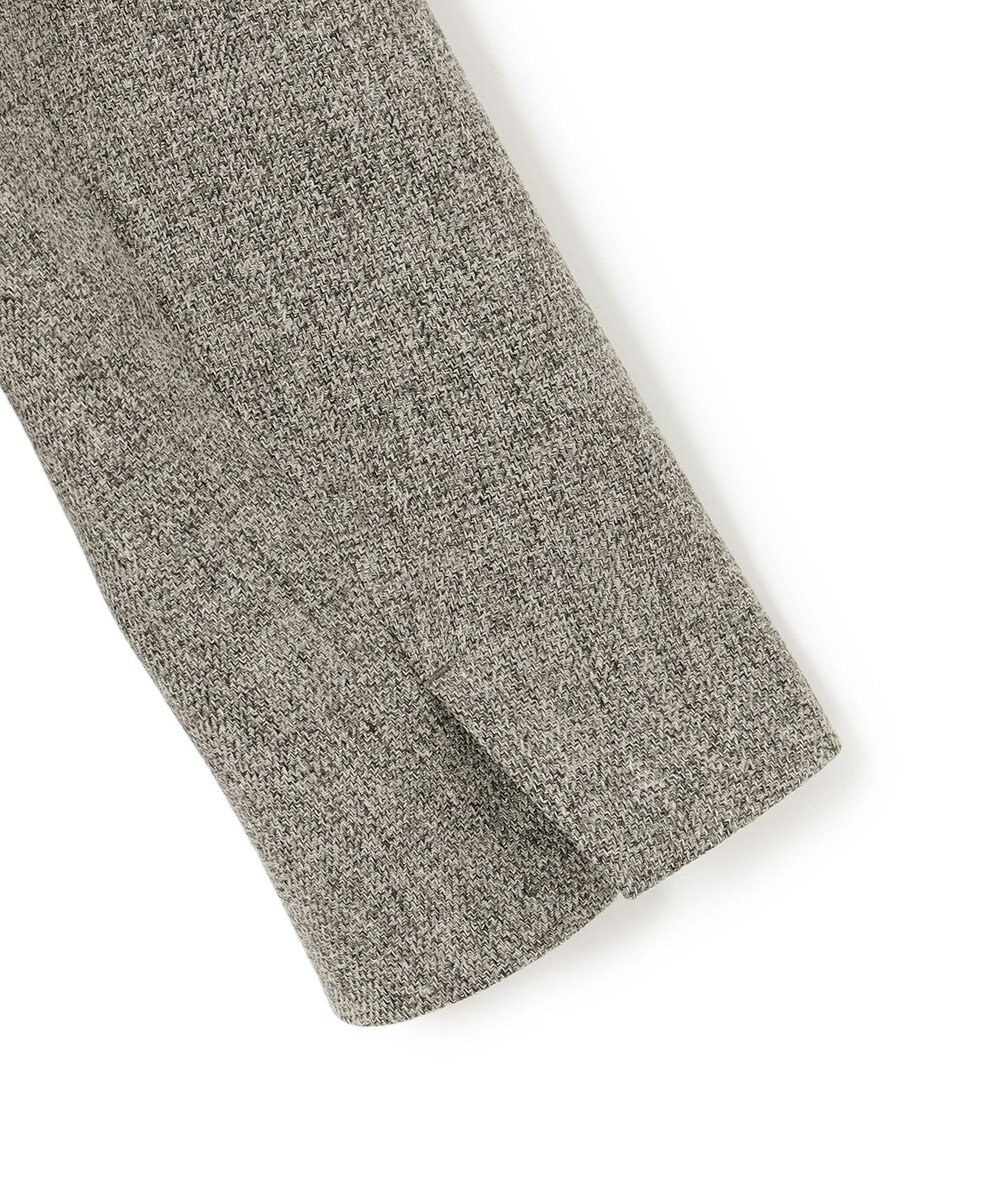 23区 【洗える】ウールライクカルゼ テーラード ジャケット 