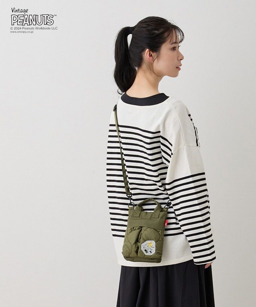 ROOTOTE 8408【スヌーピー】IP.ベビールー.パフ.ピーナッツ-9R 