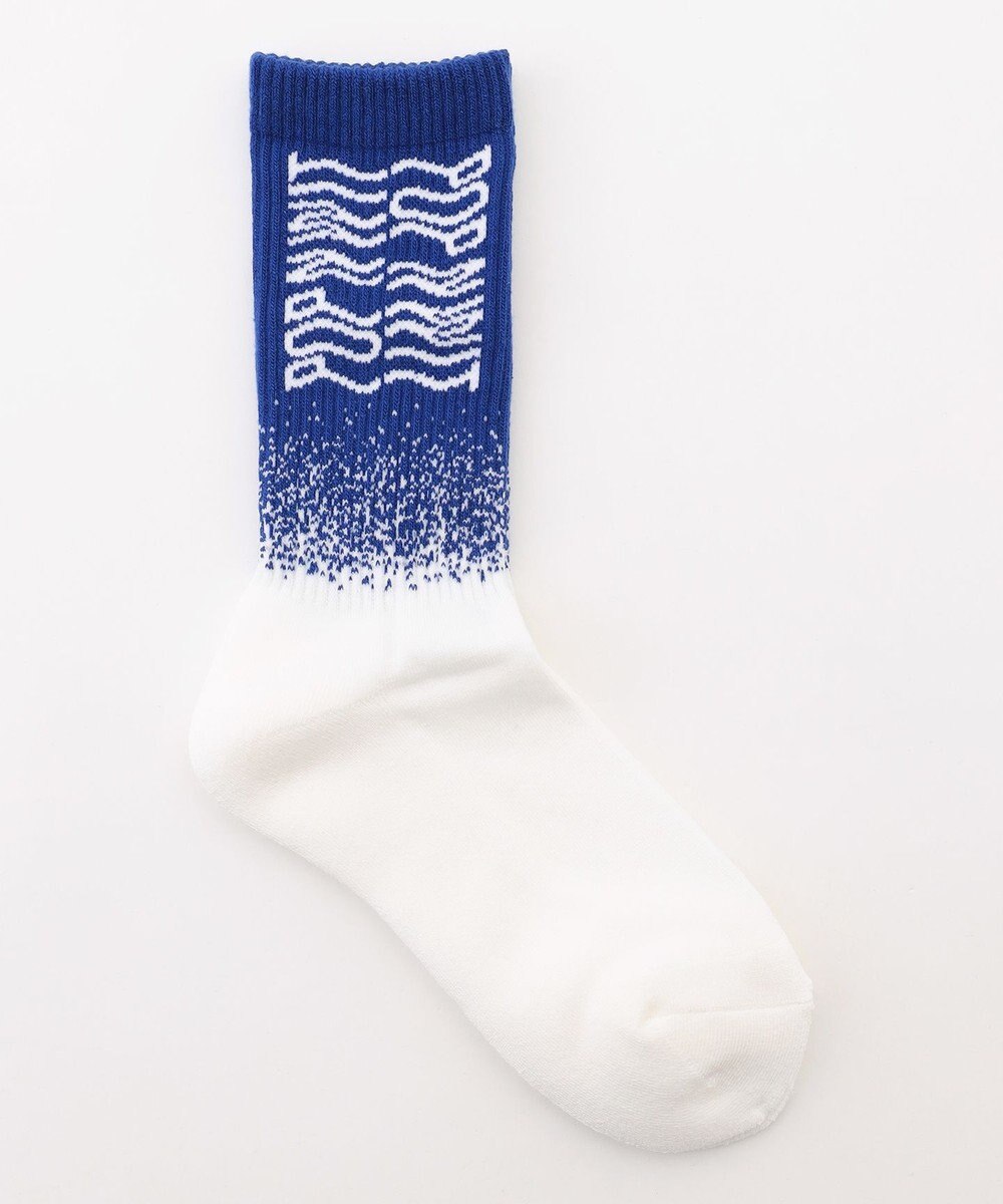 PW CIRCULUS 【WOMEN】グラデーションソックス ゴルフ レディース 