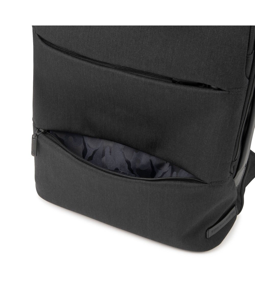 ZERO HALLIBURTON  Z PACK LTD DN ビジネスリュック  A4サイズ 14インチPCPC収納 13L 脱着ポーチ 81741 